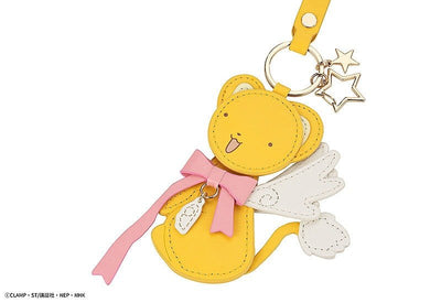 Cardcaptor Sakura: Clear Card Keychain Kero-chan - Apparel & Accessories - Good Smile Company - Hobby Figures UK