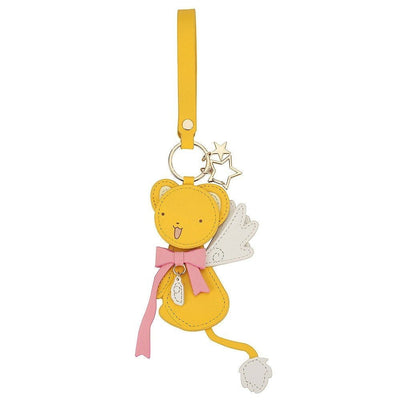 Cardcaptor Sakura: Clear Card Keychain Kero-chan - Apparel & Accessories - Good Smile Company - Hobby Figures UK
