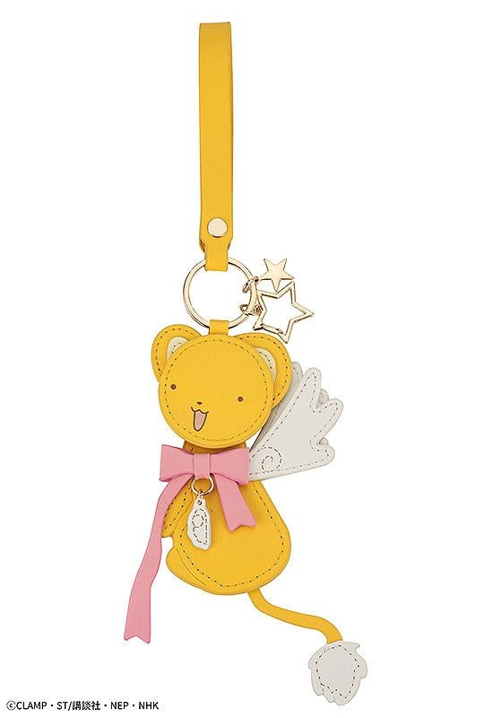 Cardcaptor Sakura: Clear Card Keychain Kero-chan - Apparel & Accessories - Good Smile Company - Hobby Figures UK