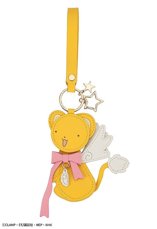 Cardcaptor Sakura: Clear Card Keychain Kero-chan - Apparel & Accessories - Good Smile Company - Hobby Figures UK