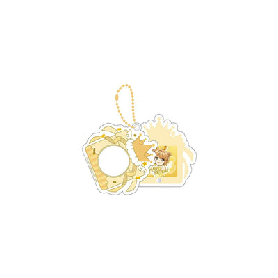 Cardcaptor Sakura: Clear Card Keychain Sakura's Birthday B - Apparel & Accessories - Good Smile Company - Hobby Figures UK