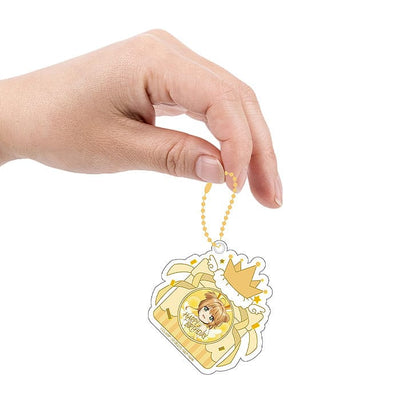 Cardcaptor Sakura: Clear Card Keychain Sakura's Birthday B - Apparel & Accessories - Good Smile Company - Hobby Figures UK