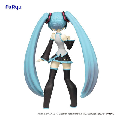 Hatsune Miku CartoonY PVC Statue Hatsune Miku 16cm - Scale Statue - Furyu - Hobby Figures UK
