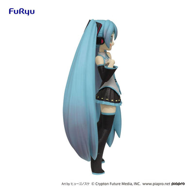Hatsune Miku CartoonY PVC Statue Hatsune Miku 16cm - Scale Statue - Furyu - Hobby Figures UK