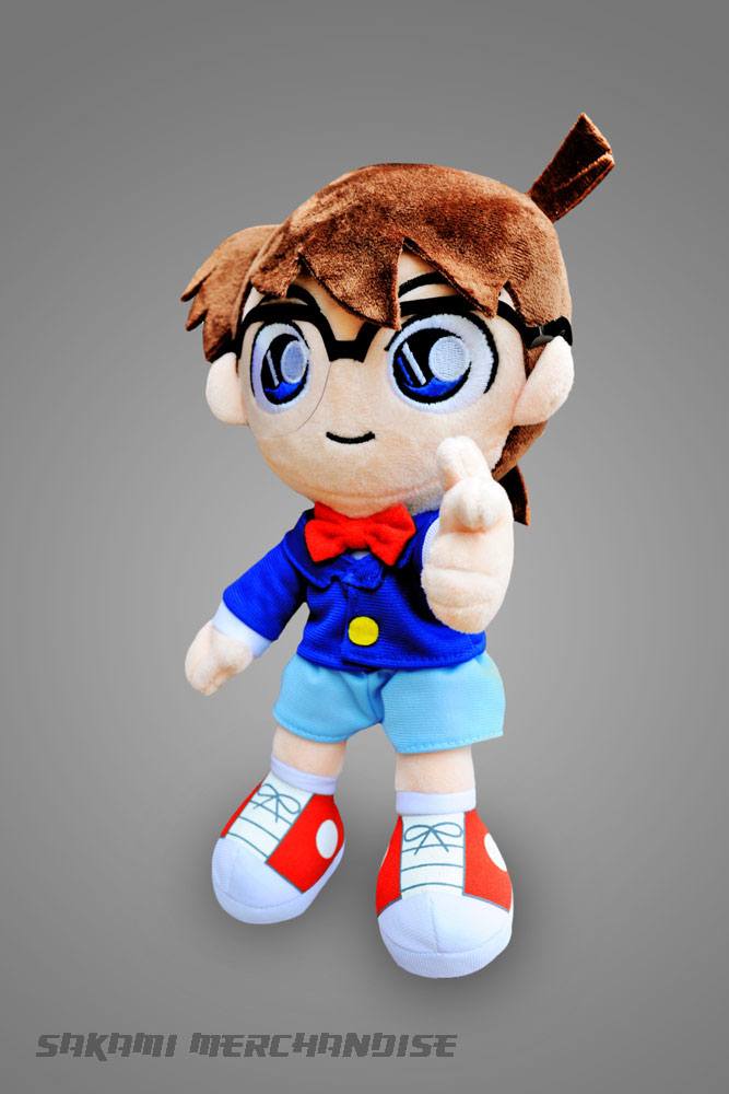 Detective 2025 conan plush