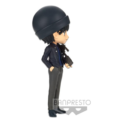 Case Closed Q Posket Mini Figure Shuichi Akai Ver. B 15cm - Mini Figures - Banpresto - Hobby Figures UK