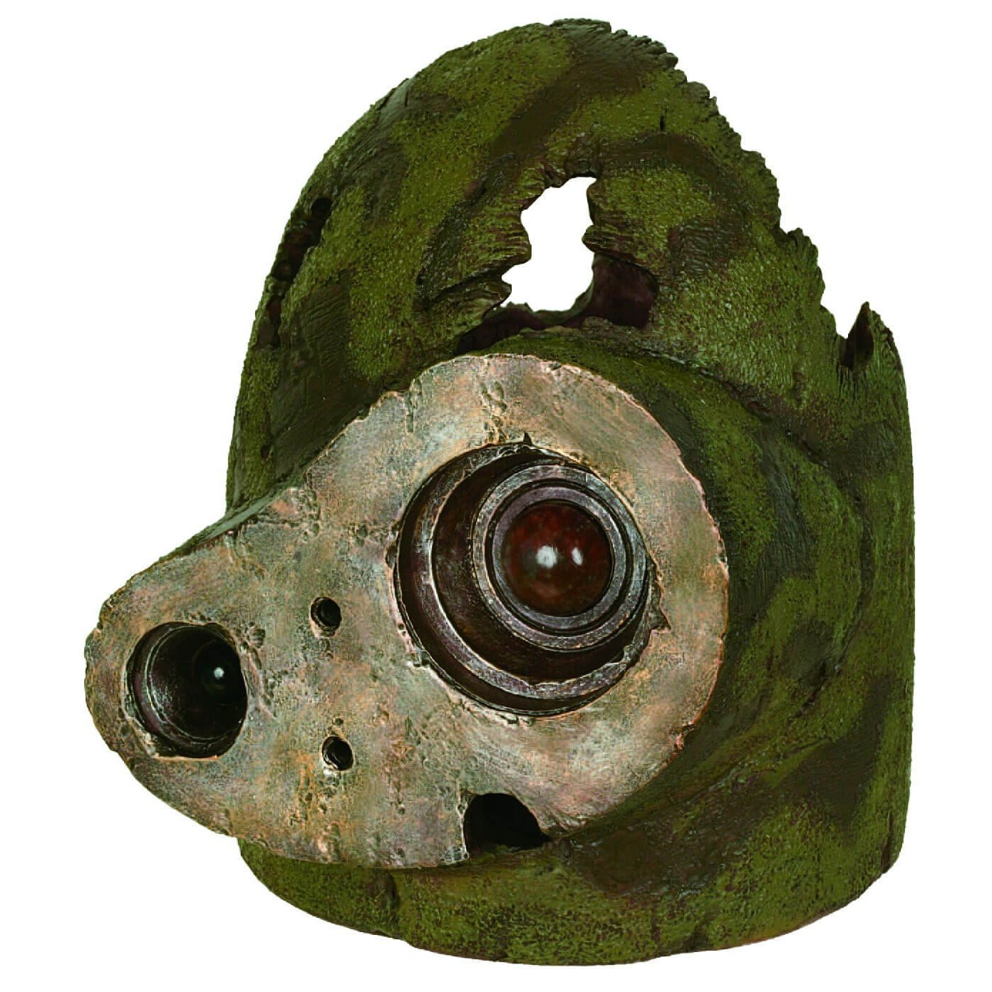 Castle in the Sky Plant Pot Robot Helmet 31cm - Scale Statue - Benelic - Hobby Figures UK