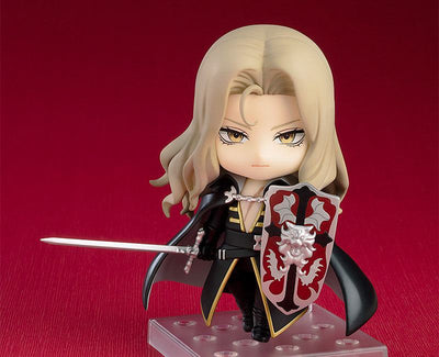 Castlevania Nendoroid Action Figure Alucard 10cm - Mini Figures - Good Smile Company - Hobby Figures UK