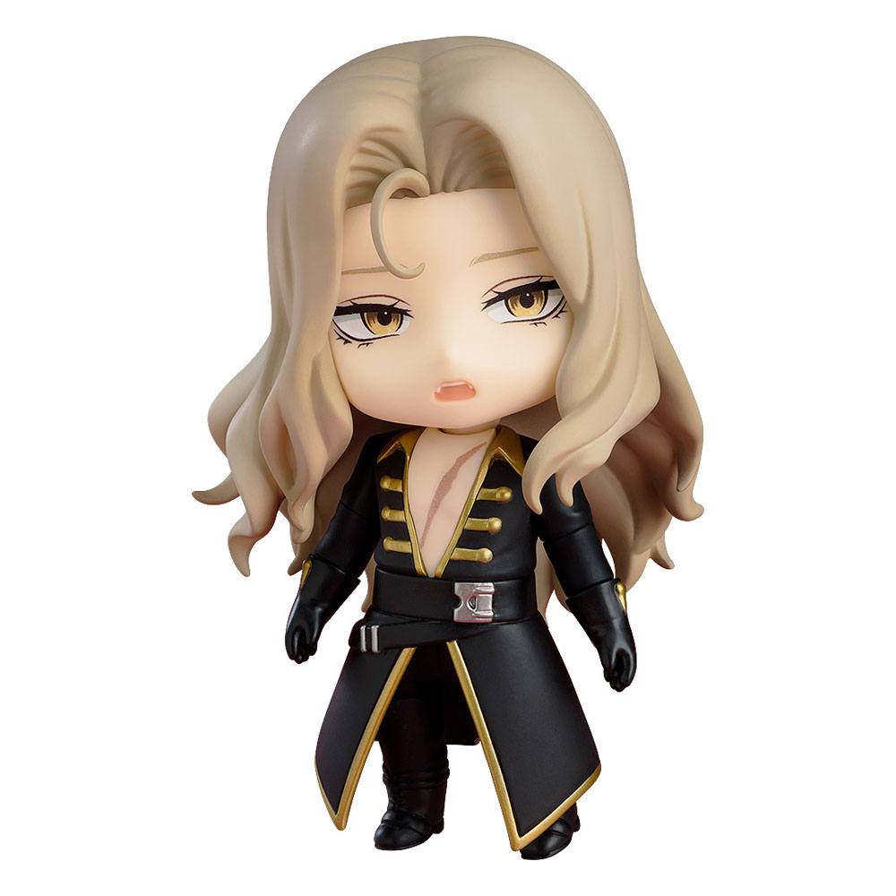 Castlevania Nendoroid Action Figure Alucard 10cm - Mini Figures - Good Smile Company - Hobby Figures UK