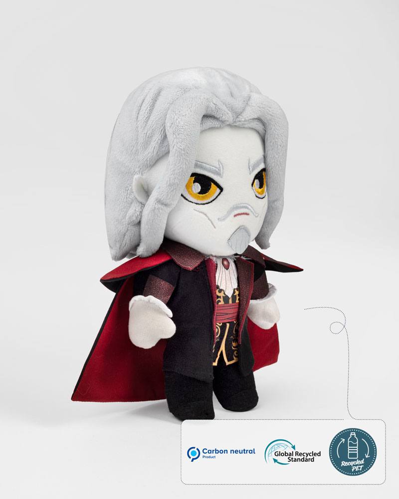 Castlevania Plush Figure Dracula 24cm - Plush - ItemLab - Hobby Figures UK