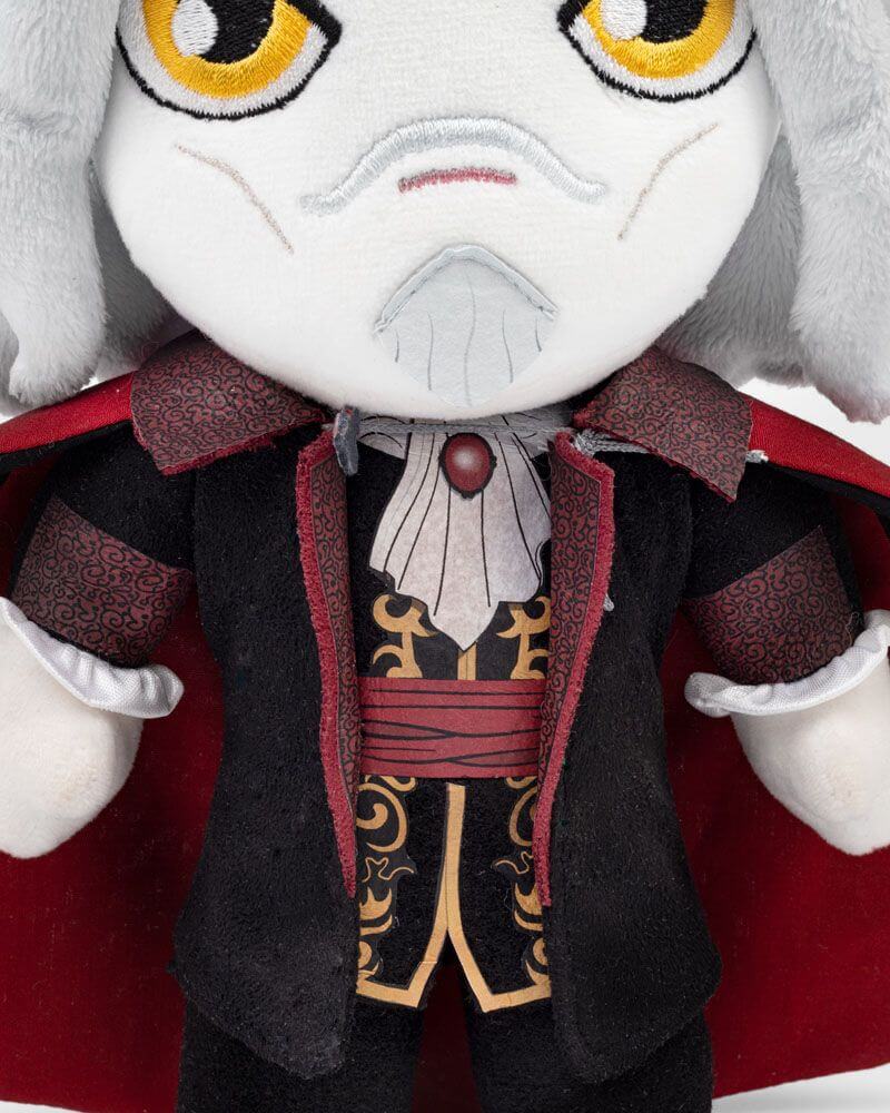 Castlevania Plush Figure Dracula 24cm - Plush - ItemLab - Hobby Figures UK