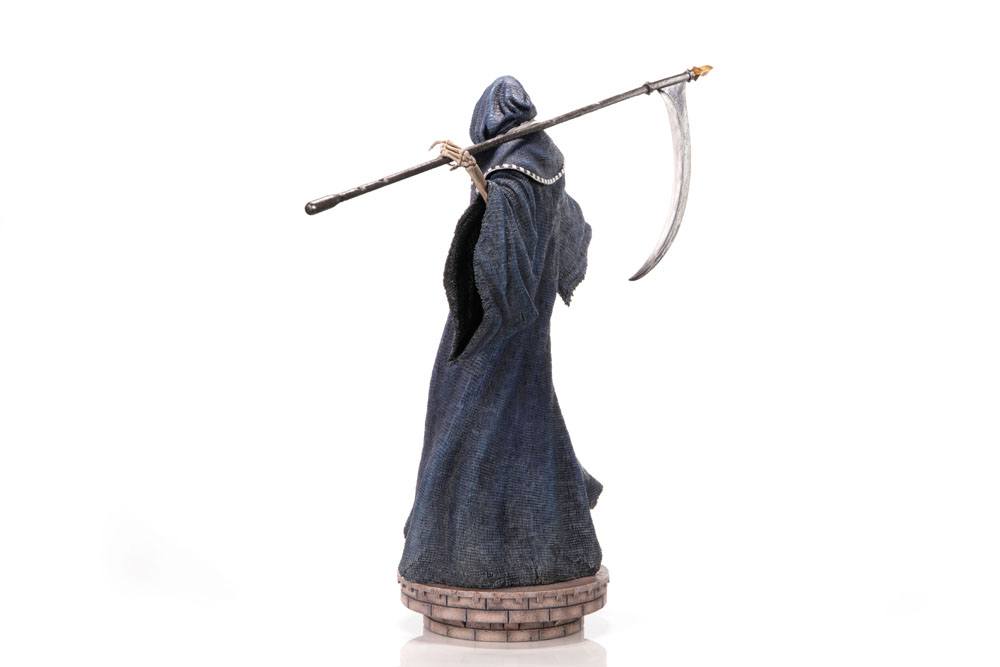 Castlevania Symphony of the Night Statue Death 59cm - Scale Statue - First 4 Figures - Hobby Figures UK