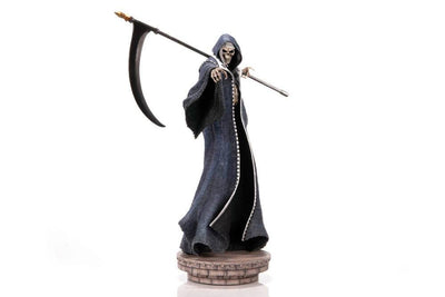 Castlevania Symphony of the Night Statue Death 59cm - Scale Statue - First 4 Figures - Hobby Figures UK
