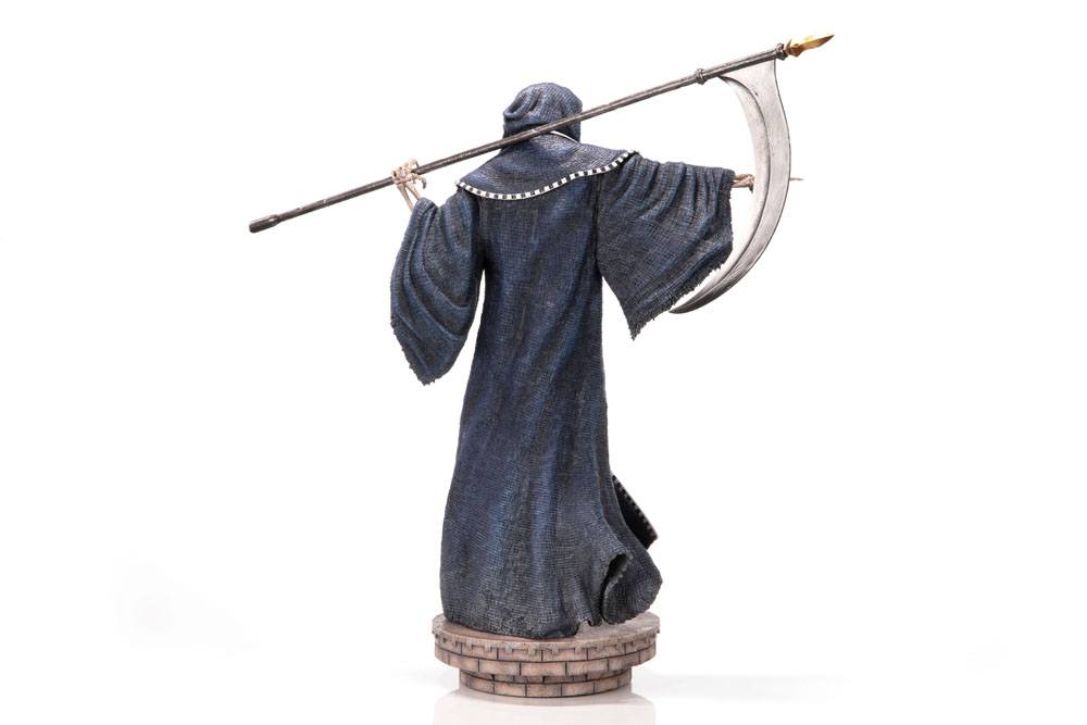 Castlevania Symphony of the Night Statue Death 59cm - Scale Statue - First 4 Figures - Hobby Figures UK