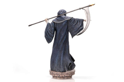 Castlevania Symphony of the Night Statue Death 59cm - Scale Statue - First 4 Figures - Hobby Figures UK