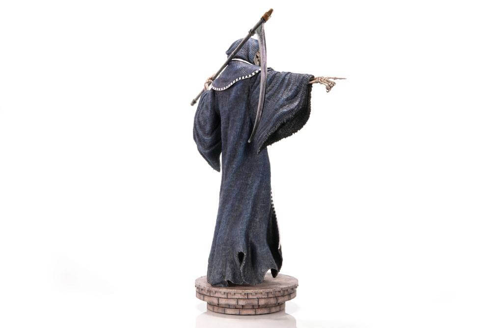 Castlevania Symphony of the Night Statue Death 59cm - Scale Statue - First 4 Figures - Hobby Figures UK