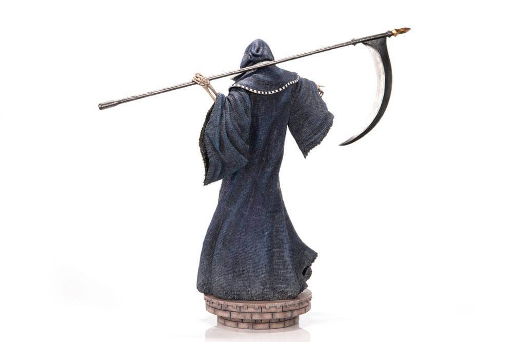 Castlevania Symphony of the Night Statue Death 59cm - Scale Statue - First 4 Figures - Hobby Figures UK