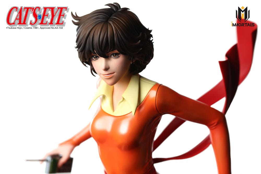 Cat's Eye Statue 1/6 Ai Kisugi 39cm - Scale Statue - Immortals Collectibles - Hobby Figures UK