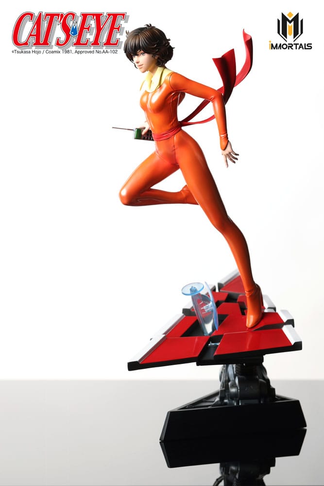 Cat's Eye Statue 1/6 Ai Kisugi 39cm - Scale Statue - Immortals Collectibles - Hobby Figures UK