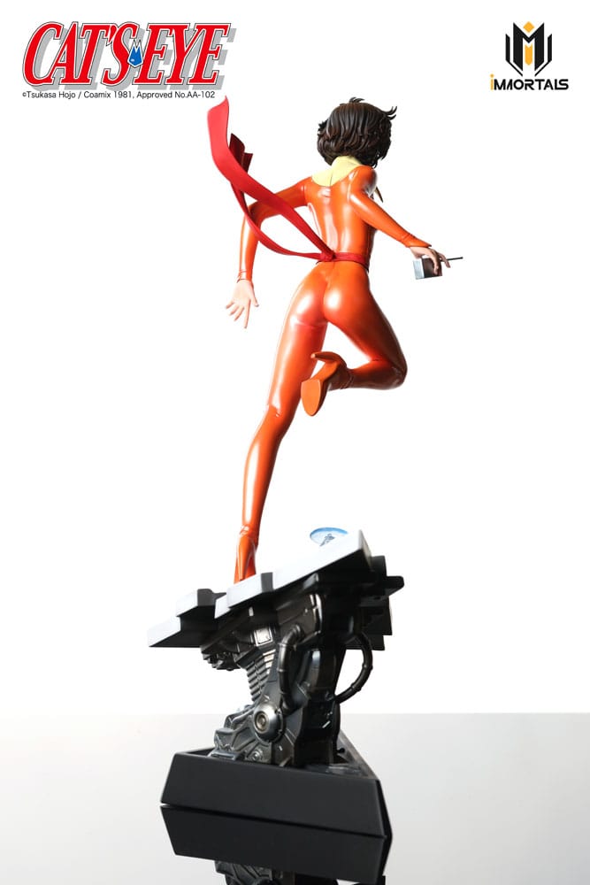 Cat's Eye Statue 1/6 Ai Kisugi 39cm - Scale Statue - Immortals Collectibles - Hobby Figures UK