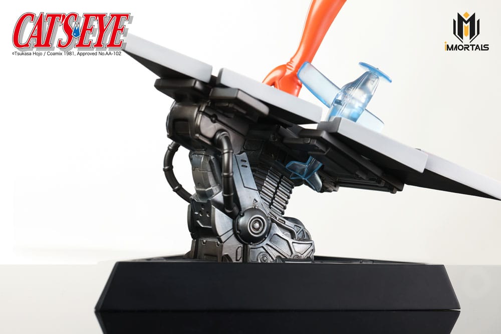 Cat's Eye Statue 1/6 Ai Kisugi 39cm - Scale Statue - Immortals Collectibles - Hobby Figures UK