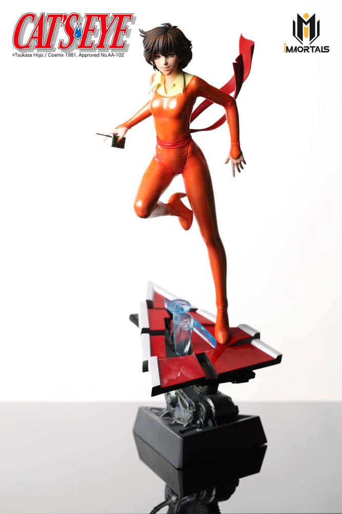 Cat's Eye Statue 1/6 Ai Kisugi 39cm - Scale Statue - Immortals Collectibles - Hobby Figures UK