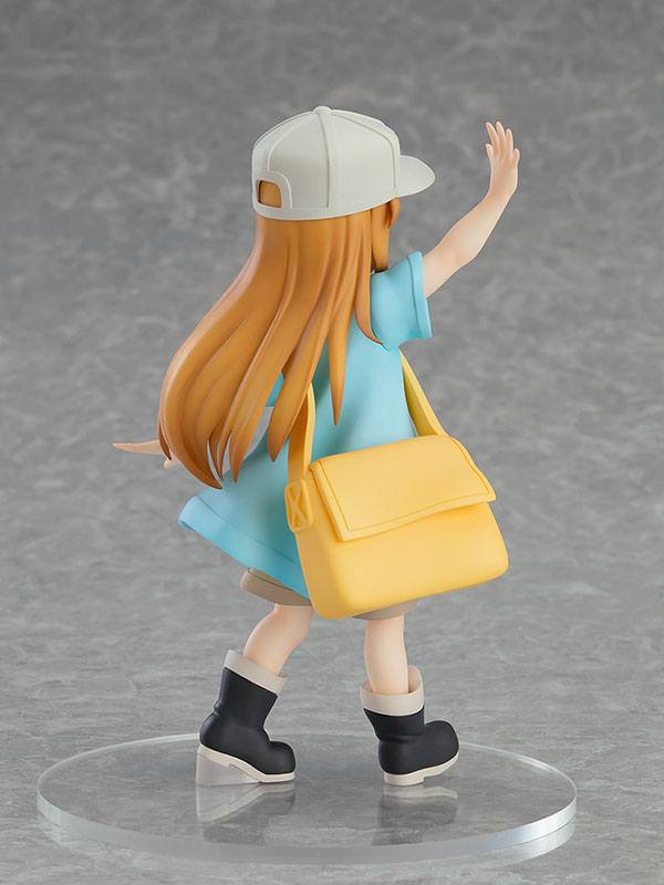 Cells at Work!! Pop Up Parade PVC Statue Platelet 15cm - Scale Statue - Good Smile Company - Hobby Figures UK
