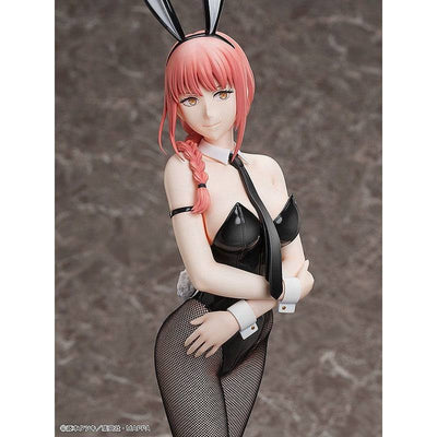 Chainsaw Man PVC Statue 1/4 Makima: Bunny Ver. 50cm - Scale Statue - FREEing - Hobby Figures UK
