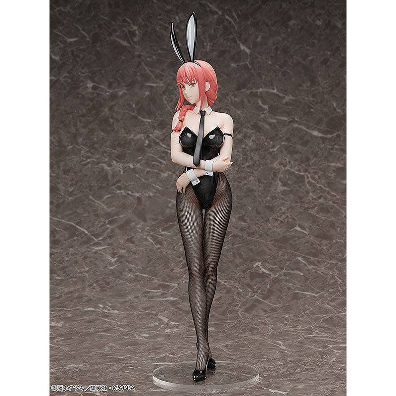 Chainsaw Man PVC Statue 1/4 Makima: Bunny Ver. 50cm - Scale Statue - FREEing - Hobby Figures UK