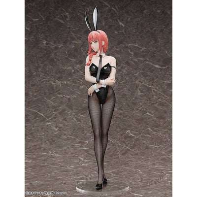 Chainsaw Man PVC Statue 1/4 Makima: Bunny Ver. 50cm - Scale Statue - FREEing - Hobby Figures UK
