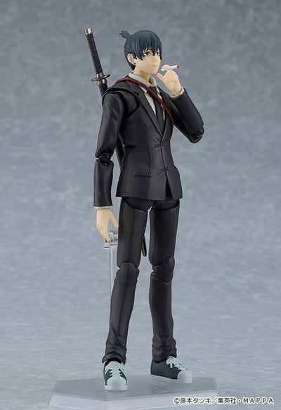 Chainsaw Man Action Figure Figma Aki Hayakawa 16cm - Action Figures - Max Factory - Hobby Figures UK