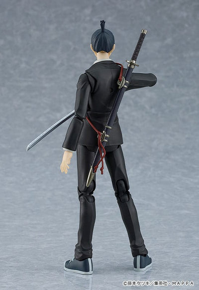 Chainsaw Man Action Figure Figma Aki Hayakawa 16cm - Action Figures - Max Factory - Hobby Figures UK