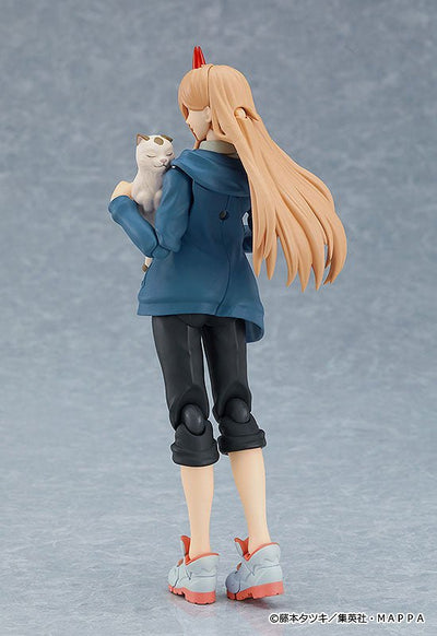 Chainsaw Man Action Figure Figma Power 15cm - Action Figures - Max Factory - Hobby Figures UK