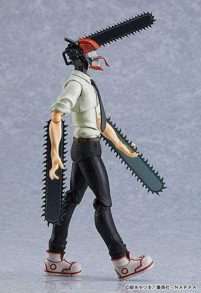 Chainsaw Man Figma Action Figure Denji 15cm - Action Figures - Max Factory - Hobby Figures UK