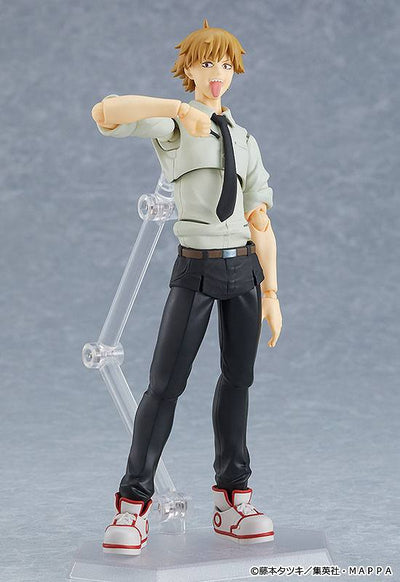 Chainsaw Man Figma Action Figure Denji 15cm - Action Figures - Max Factory - Hobby Figures UK
