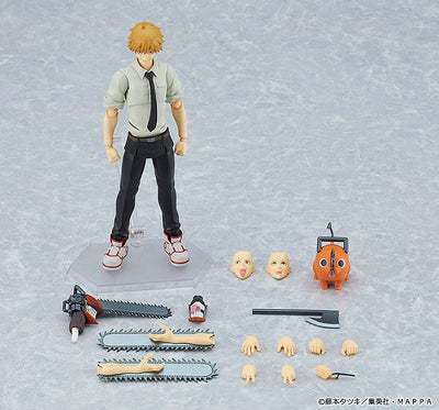 Chainsaw Man Figma Action Figure Denji 15cm - Action Figures - Max Factory - Hobby Figures UK
