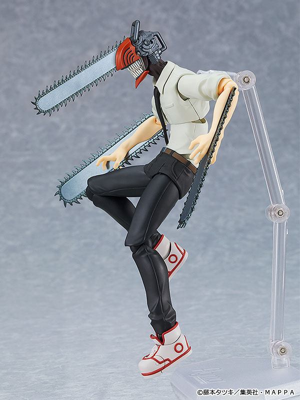 Chainsaw Man Figma Action Figure Denji 15cm - Action Figures - Max Factory - Hobby Figures UK