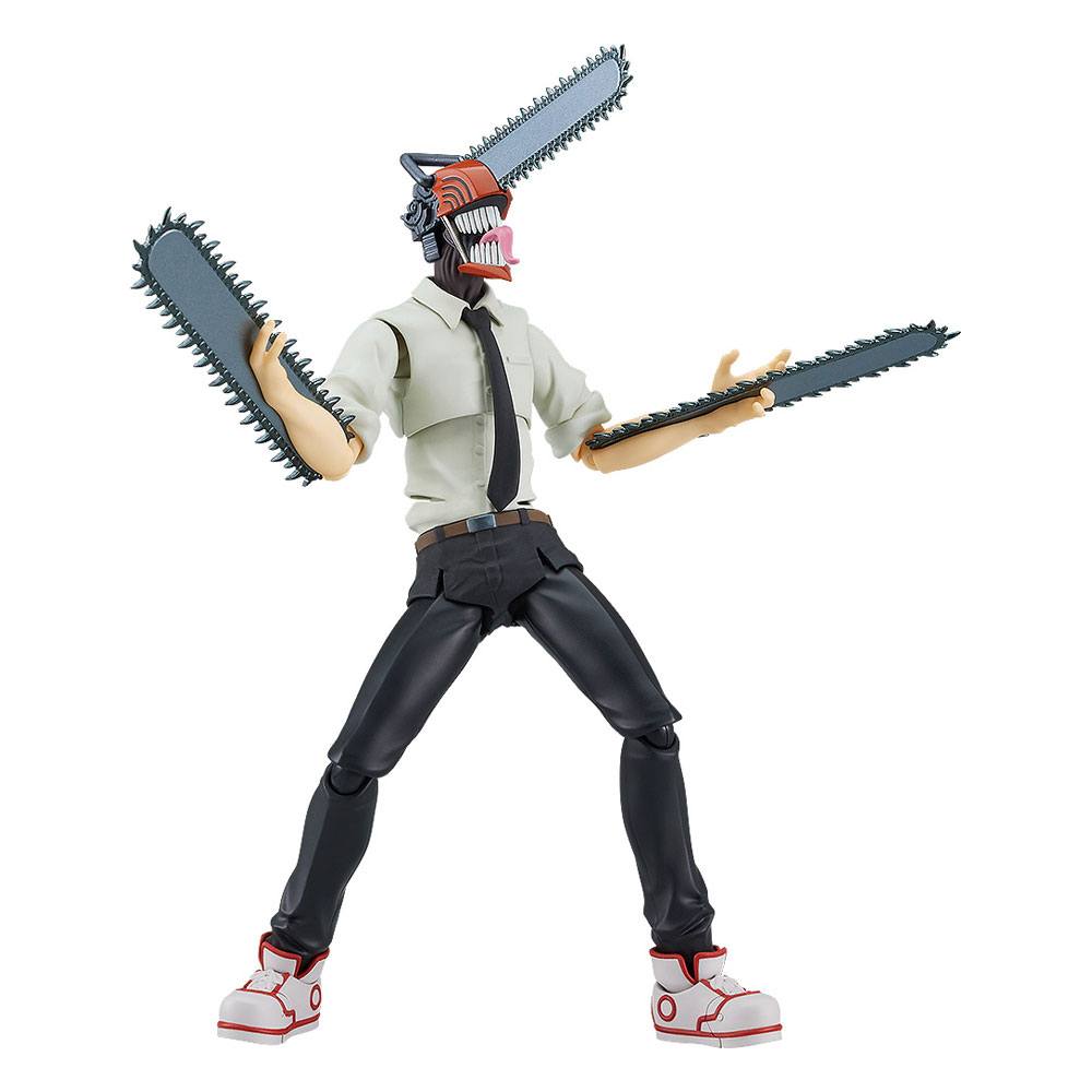 Chainsaw Man Figma Action Figure Denji 15cm - Action Figures - Max Factory - Hobby Figures UK