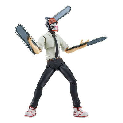 Chainsaw Man Figma Action Figure Denji 15cm - Action Figures - Max Factory - Hobby Figures UK