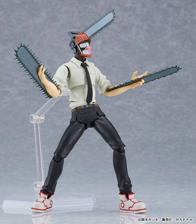 Chainsaw Man Figma Action Figure Denji 15cm - Action Figures - Max Factory - Hobby Figures UK