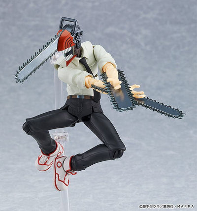 Chainsaw Man Figma Action Figure Denji 15cm - Action Figures - Max Factory - Hobby Figures UK