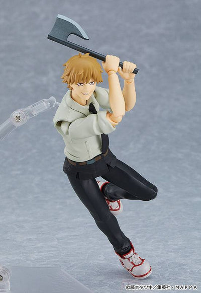 Chainsaw Man Figma Action Figure Denji 15cm - Action Figures - Max Factory - Hobby Figures UK