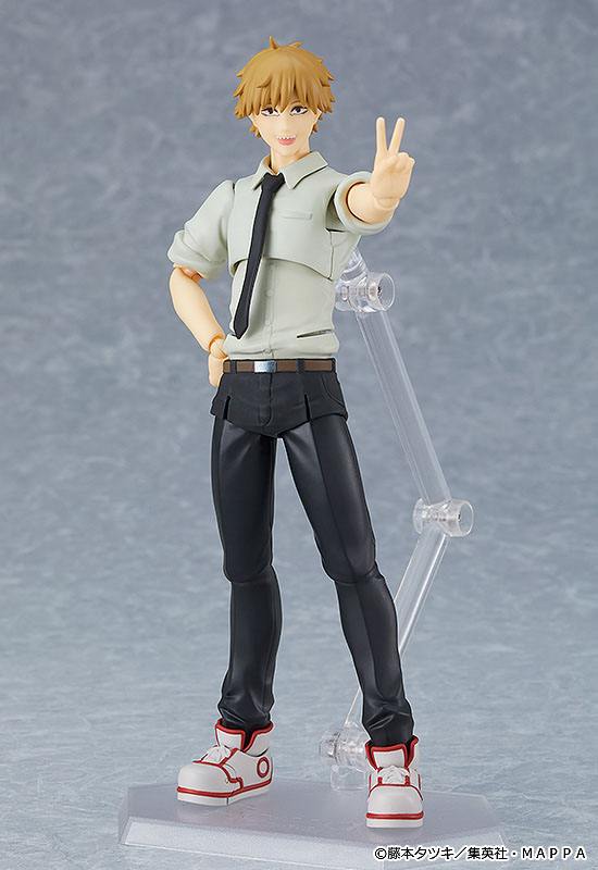 Chainsaw Man Figma Action Figure Denji 15cm - Action Figures - Max Factory - Hobby Figures UK