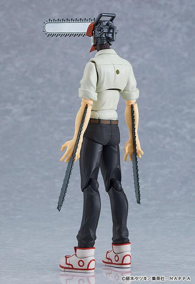 Chainsaw Man Figma Action Figure Denji 15cm - Action Figures - Max Factory - Hobby Figures UK