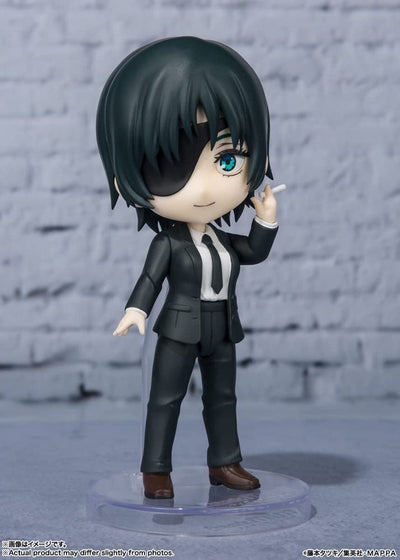 Chainsaw Man Figuarts mini Action Figure Himeno 10cm - Mini Figures - Bandai Tamashii Nations - Hobby Figures UK