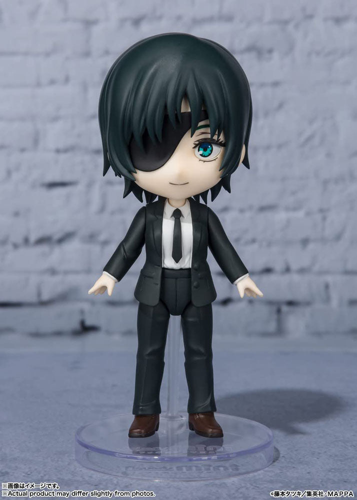 Chainsaw Man Figuarts mini Action Figure Himeno 10cm - Mini Figures - Bandai Tamashii Nations - Hobby Figures UK