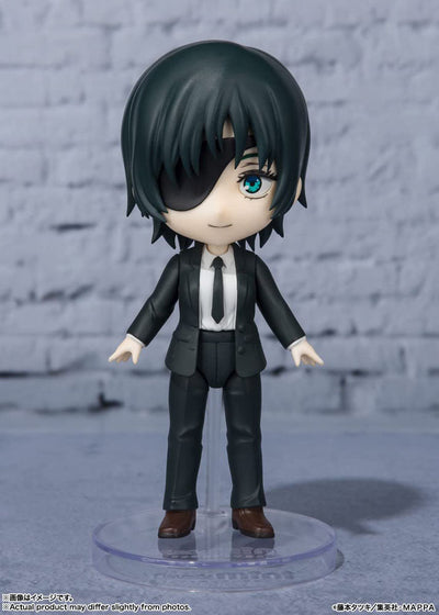Chainsaw Man Figuarts mini Action Figure Himeno 10cm - Mini Figures - Bandai Tamashii Nations - Hobby Figures UK