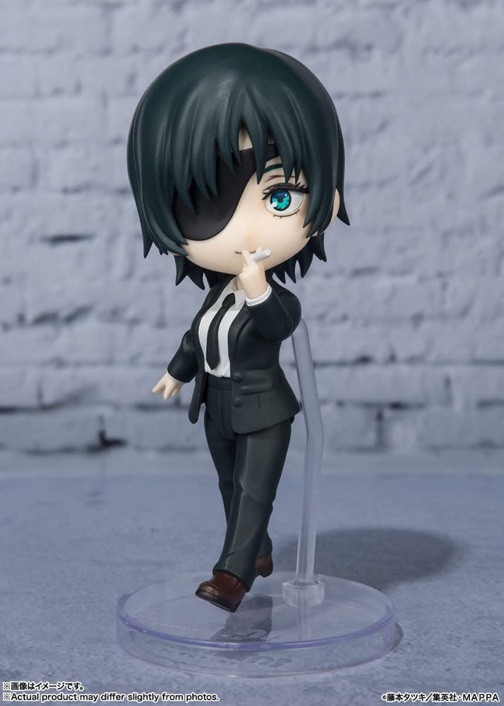 Chainsaw Man Figuarts mini Action Figure Himeno 10cm - Mini Figures - Bandai Tamashii Nations - Hobby Figures UK