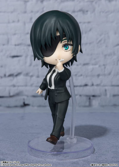 Chainsaw Man Figuarts mini Action Figure Himeno 10cm - Mini Figures - Bandai Tamashii Nations - Hobby Figures UK