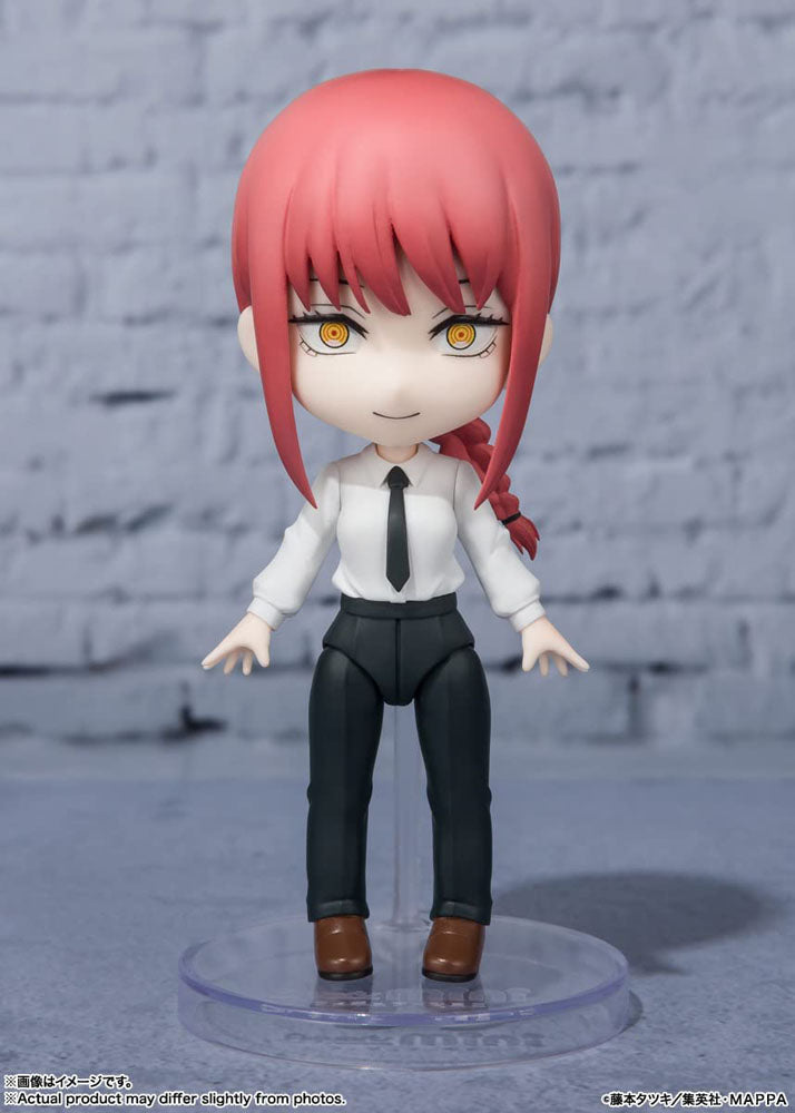 TAMASHII Nations Chainsaw Man Fig 9 Cm Chainsaw Man Figuarts Mini